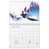 Slalom Waterski Agenda Kalender (Jan 2027)