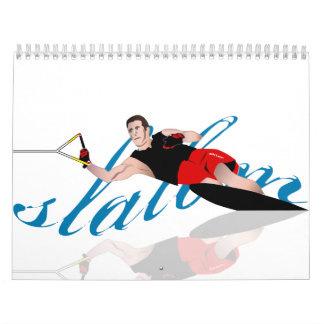 Slalom Waterski Agenda Kalender