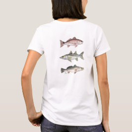Slam ~ Amber Marine T-shirt