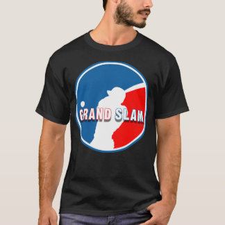 Slam Baseball-zandbak T-shirt