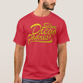 Slam Diego Padres T-shirt