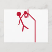 slam-duken briefkaart (Voorkant)