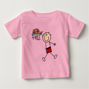 Slam Dunk Basketbal - Rode T-shirts en Cadeaus
