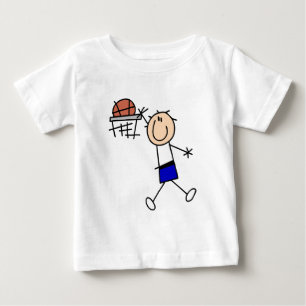 Slam Dunk Basketball - Blauwe T-shirts en Cadeaus