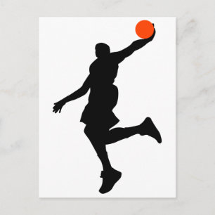 Slam Dunk Briefkaart