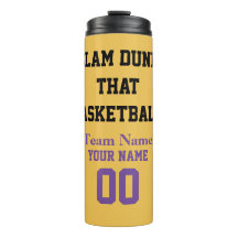 Slam Dunk Die Basketbalnaam