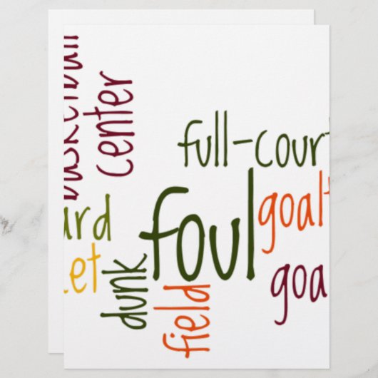 Slam Dunk Dreams: Basketbal - Game of Champions (Voorkant / Achterkant)