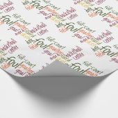 Slam Dunk Dreams: Basketbal - Game of Champions Cadeaupapier (Hoek)