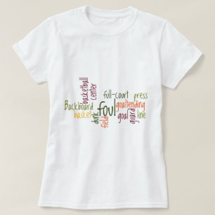 Slam Dunk Dreams: Basketbal - Game of Champions T-shirt