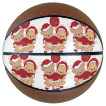 Slam Dunk in Kerstmis met deze basketbalstijl