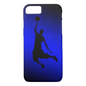 Slam Dunk iPhone 7 hoesje (Achterkant)