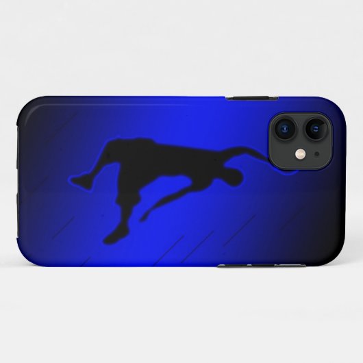 Slam Dunk iPod Case (Achterkant (horizontaal))