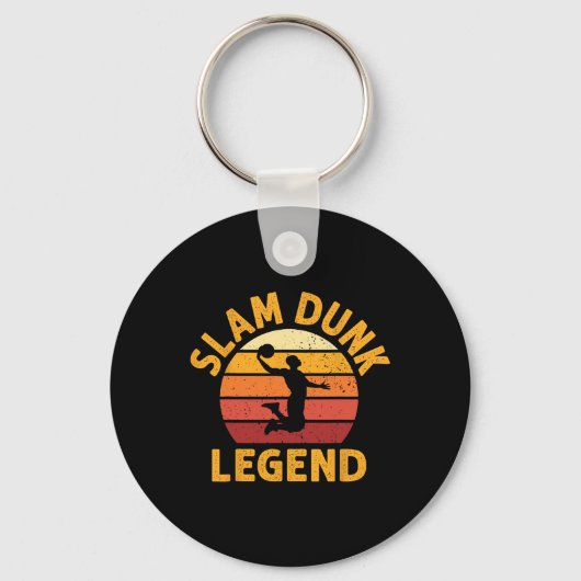 Slam Dunk Legende  Sleutelhanger (Voorkant)