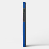 Slam Dunk Light-ontwerp van de basketbalspeler Case-Mate iPhone Case (Achterkant / Links)