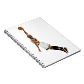 Slam Dunk Notitieboek (Rechterzijde)