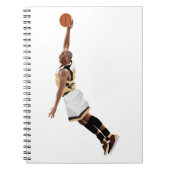 Slam Dunk Notitieboek (Voorkant)