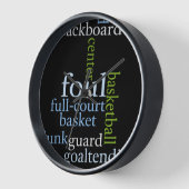 Slam Dunk of Words: Basketbal spel van kampioenen (Hoek)