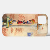 Slam Dunk op Basketball Hoop van Jay Throckmorton Case-Mate iPhone Case (Achterkant (horizontaal))