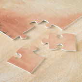 Slam Dunk op Basketball Hoop van Jay Throckmorton Legpuzzel (Zijkant)