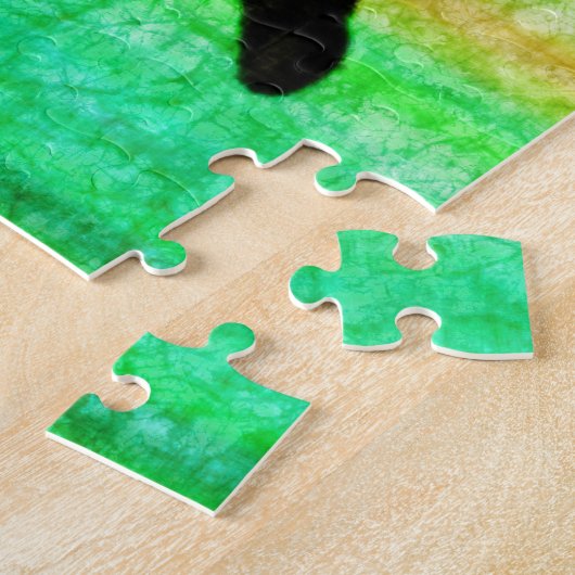 SLAM DUNK Puzzle Legpuzzel (Zijkant)