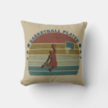 Slam Dunk Retro Basketbalspeler