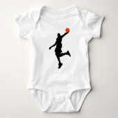 Slam Dunk Romper (Voorkant)