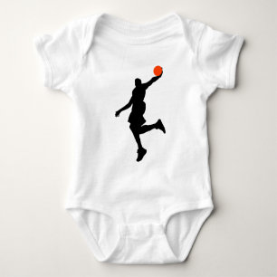 Slam Dunk Romper