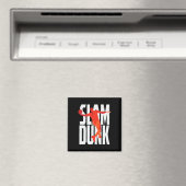 Slam-dunk Schets  Magneet (Insitu (Vaatwasser))