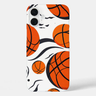 Slam Dunk Shield iPhone 16 Plus Hoesje