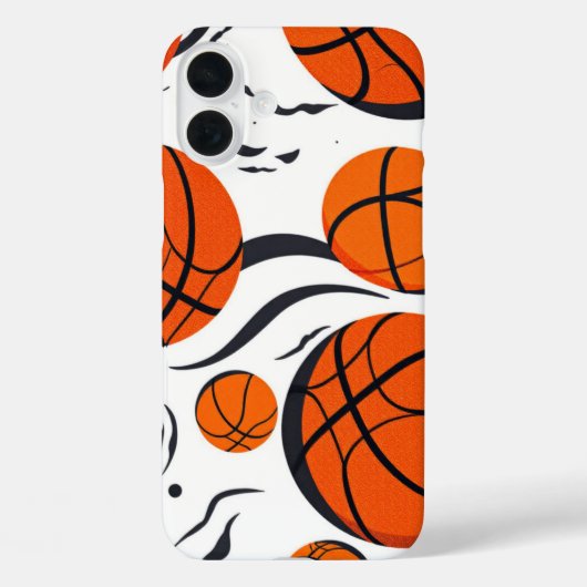 Slam Dunk Shield Case-Mate iPhone Case (Achterkant)