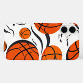 Slam Dunk Shield Case-Mate iPhone Case (Achterkant (horizontaal))