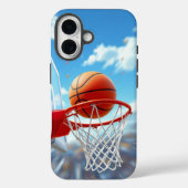 Slam Dunk Shield voor iPhone Case-Mate iPhone Case (Achterkant)