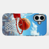 Slam Dunk Shield voor iPhone Case-Mate iPhone Case (Achterkant (horizontaal))