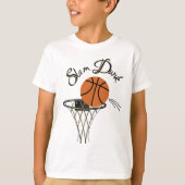 Slam Dunk Shirt (Voorkant)