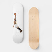 Slam Dunk Skateboard (Voorkant)