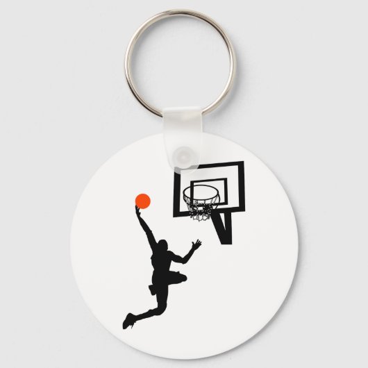 Slam Dunk Sleutelhanger (Voorkant)