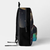 Slam Dunk Space Basketbal Rugzak (Links)