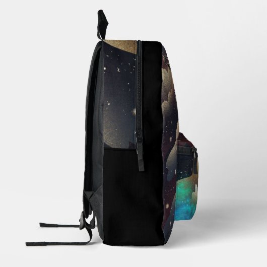 Slam Dunk Space Basketbal Rugzak (Links)