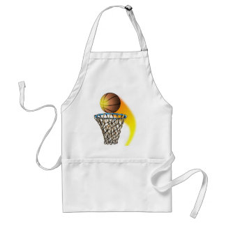 Slam-Dunk Standaard Schort