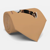 Slam Dunk Stropdas (Opgerold)