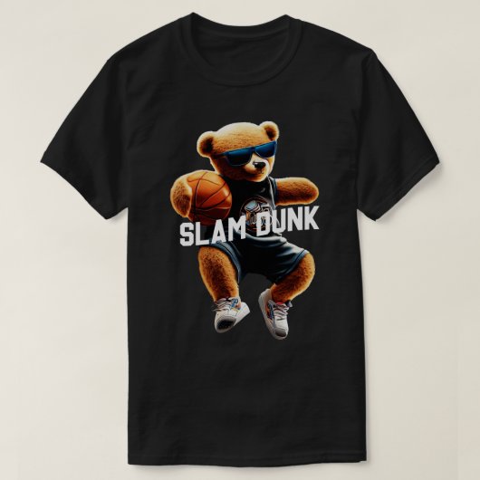 Slam Dunk T-shirt (Design voorkant)