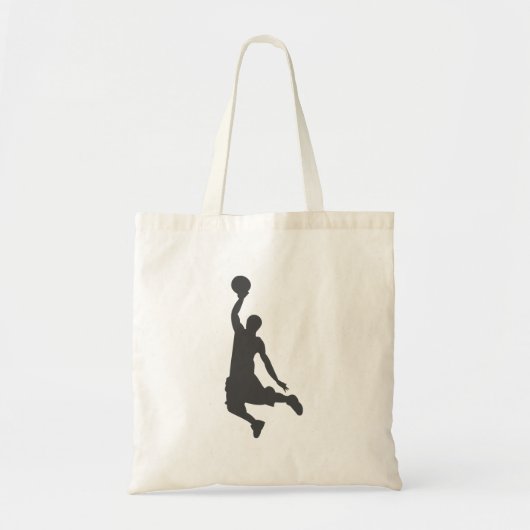 Slam Dunk Tote Bag (Voorkant)