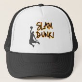 Slam Dunk Trucker Pet (Voorkant)