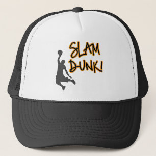 Slam Dunk Trucker Pet