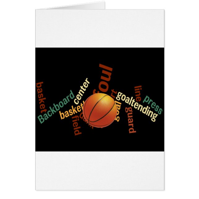 Slam Dunk van Vocabulary: Basketbal Game of Champs (Voorkant)