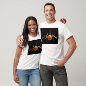 Slam Dunk van Vocabulary: Basketbal Game of Champs T-shirt (Unisex)