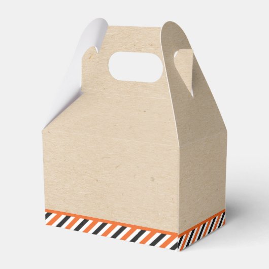 Slam Dunking the Big One | Basketball 1e verjaarda Bedankdoosjes (Achterkant)