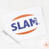 SLAM ÉÉN STICKER (Envelop)