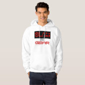 SLAM ÉÉN VISTUIG HOODIE (Voorkant volledig)