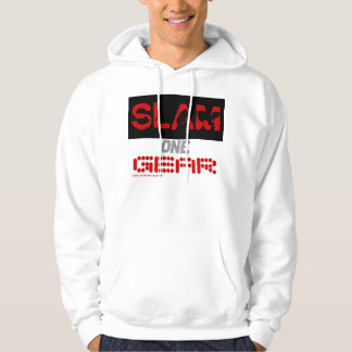 SLAM ÉÉN VISTUIG HOODIE